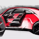 Mazda Vision-X Compact