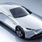 Mazda Vision-X Coupé