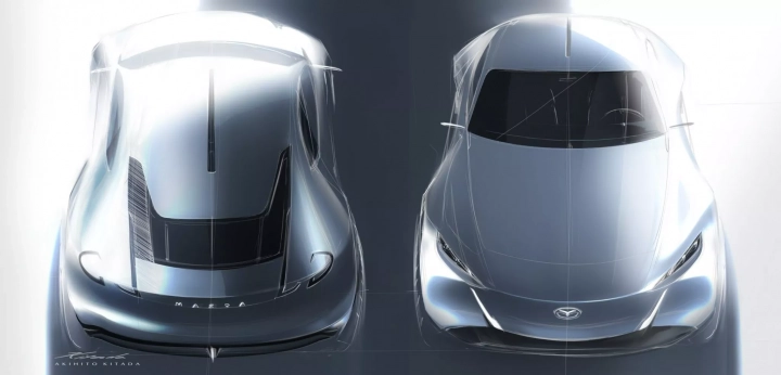 Mazda Vision-X Coupé