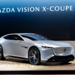 Mazda Vision-X Coupé