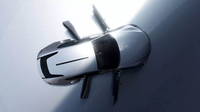 Mazda Vision-X Coupé