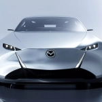 Mazda Vision-X Coupé