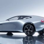 Mazda Vision-X Coupé