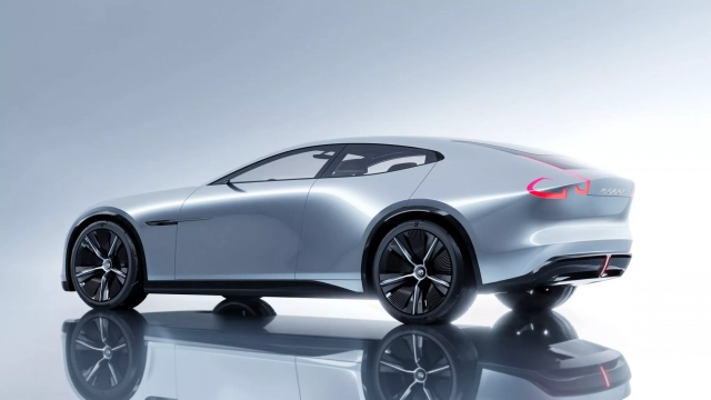 Mazda Vision-X Coupé