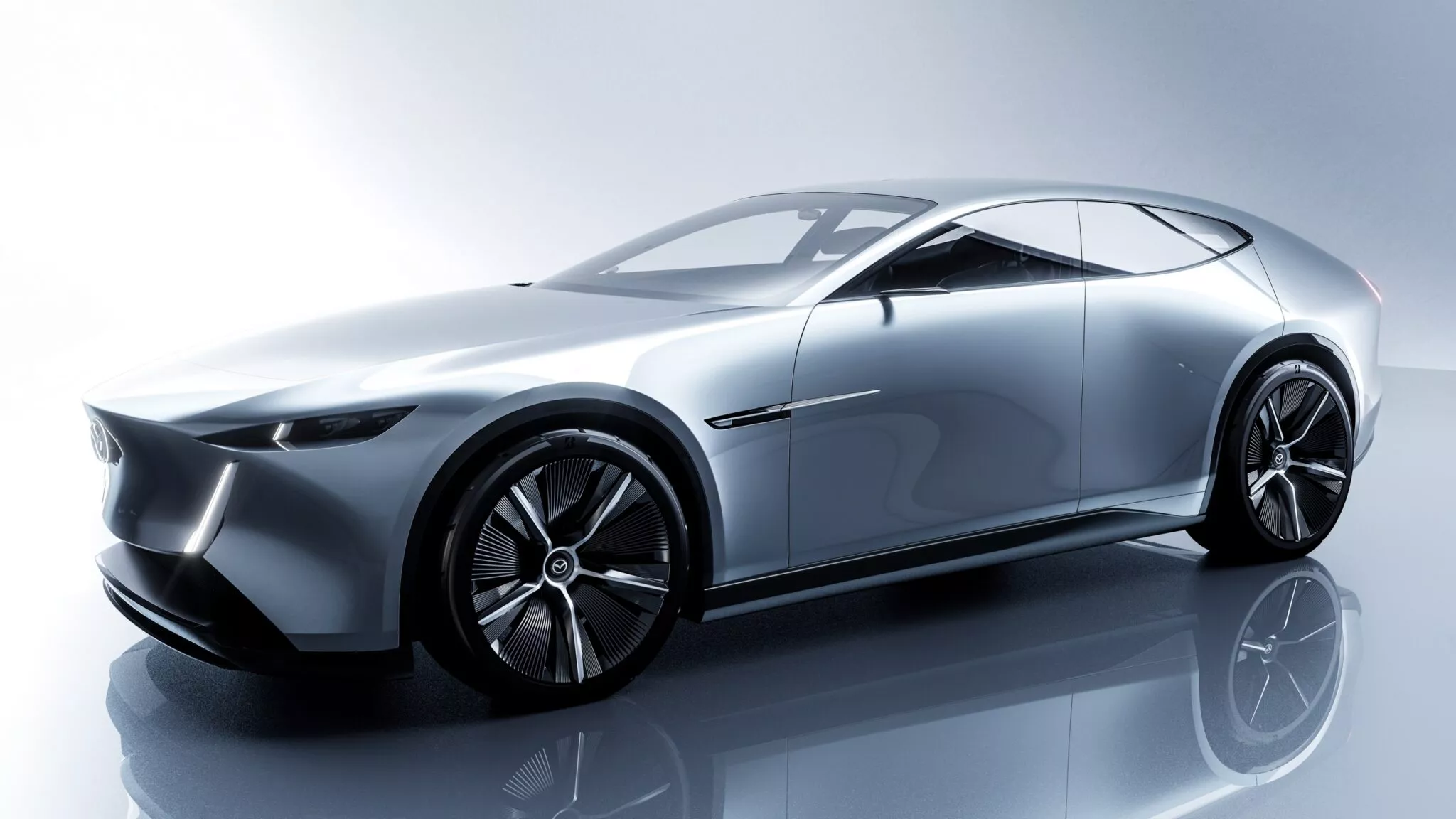 Mazda Vision-X Coupé