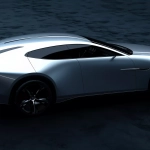 Mazda Vision-X Coupé
