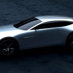 Mazda Vision-X Coupé