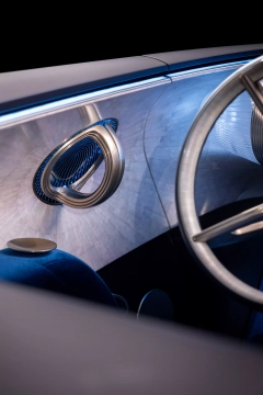 Mercedes-Benz Vision Icon