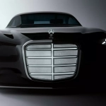 Mercedes-Benz Vision Icon