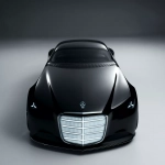 Mercedes-Benz Vision Icon
