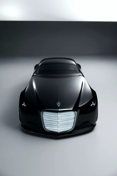 Mercedes-Benz Vision Icon