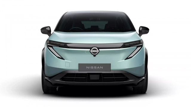 Nissan Ariya