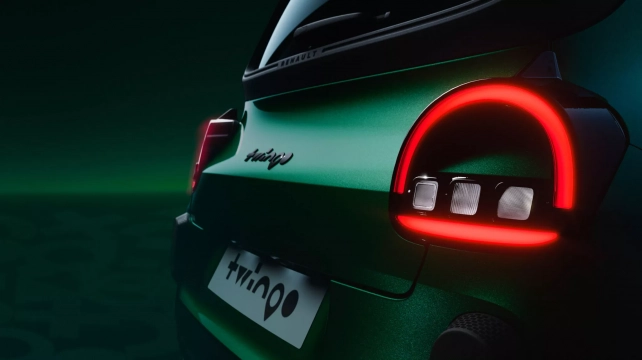 Renault Twingo E-Tech
