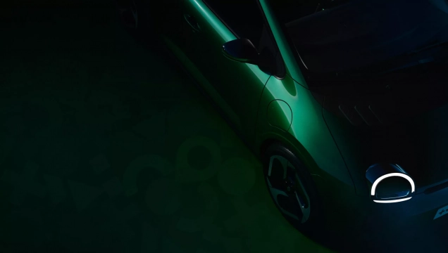 Renault Twingo E-Tech