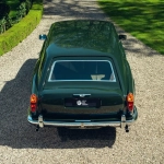 Rolls-Royce Corniche Shooting Brake by Niels van Roij Design