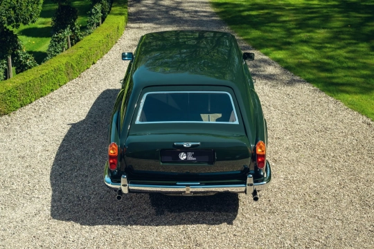 Rolls-Royce Corniche Shooting Brake by Niels van Roij Design