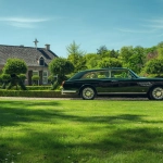 Rolls-Royce Corniche Shooting Brake by Niels van Roij Design
