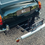 Rolls-Royce Corniche Shooting Brake by Niels van Roij Design