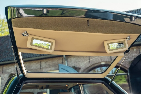 Rolls-Royce Corniche Shooting Brake by Niels van Roij Design