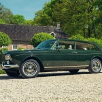 Rolls-Royce Corniche Shooting Brake by Niels van Roij Design