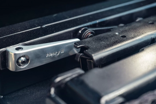 Rolls-Royce Corniche Shooting Brake by Niels van Roij Design