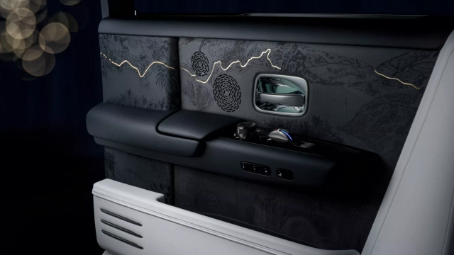 Rolls-Royce Phantom Centenary Private Collection