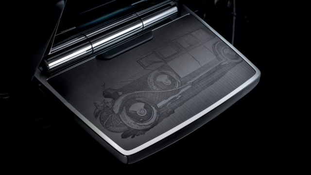 Rolls-Royce Phantom Centenary Private Collection