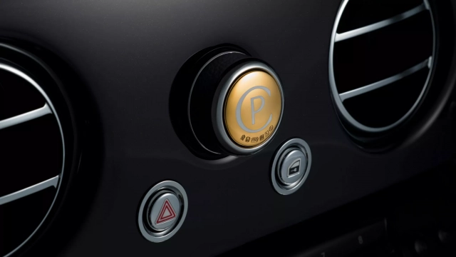 Rolls-Royce Phantom Centenary Private Collection