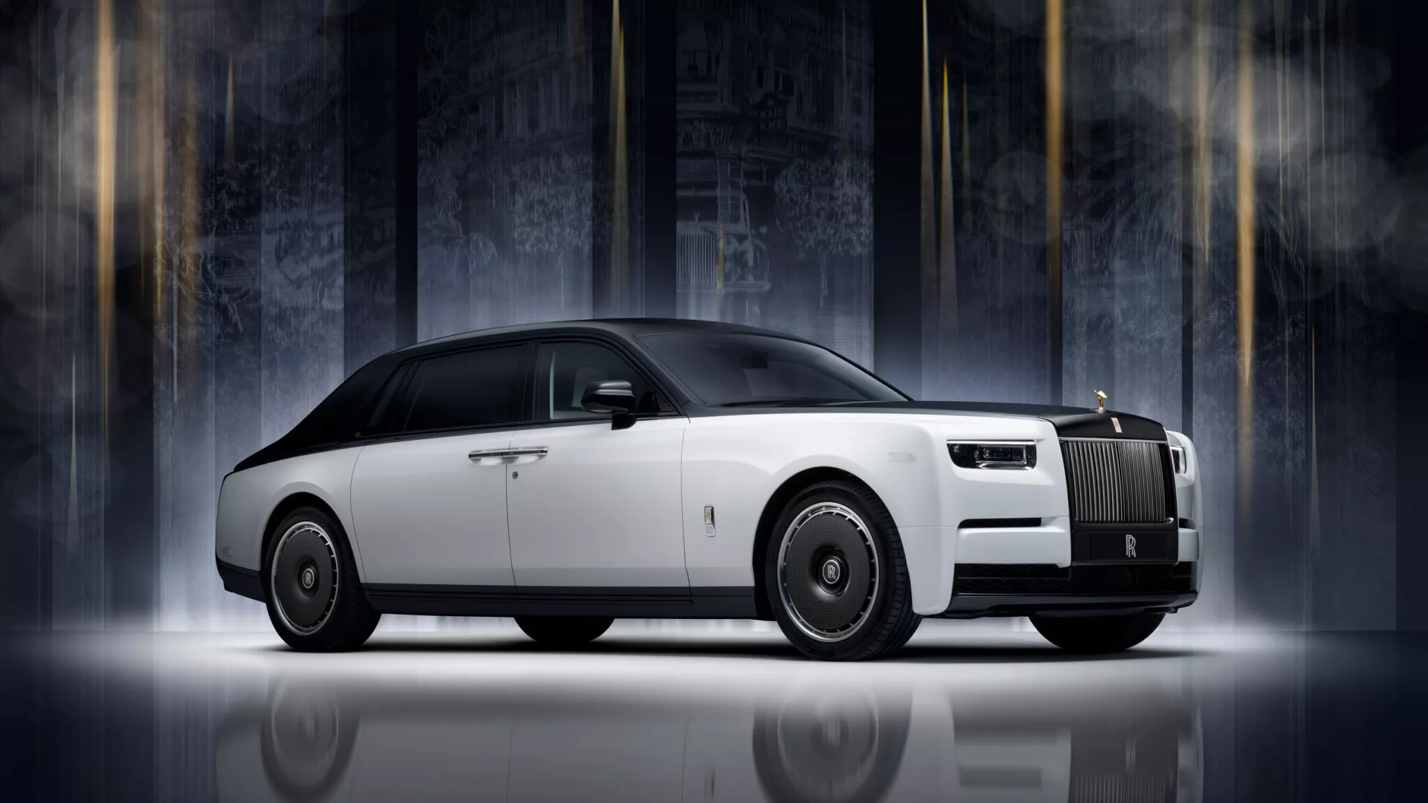 Rolls-Royce Phantom Centenary Private Collection