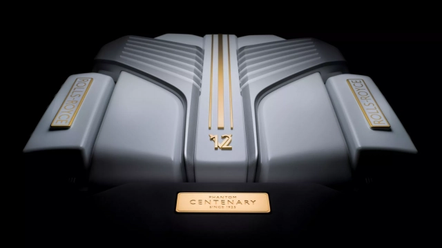 Rolls-Royce Phantom Centenary Private Collection