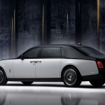 Rolls-Royce Phantom Centenary Private Collection