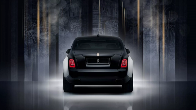 Rolls-Royce Phantom Centenary Private Collection