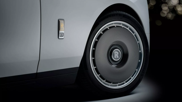 Rolls-Royce Phantom Centenary Private Collection