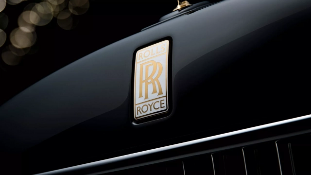 Rolls-Royce Phantom Centenary Private Collection