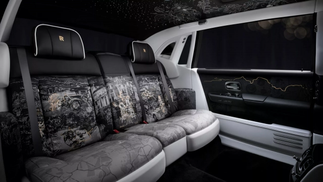 Rolls-Royce Phantom Centenary Private Collection