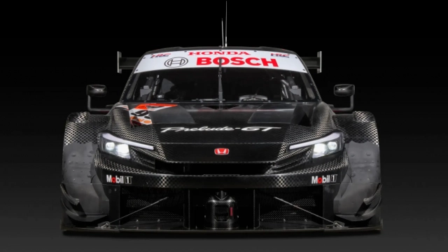 Honda Prelude GT500