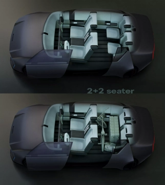 Skoda 1000 MBX concept