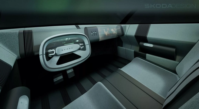 Skoda 1000 MBX concept