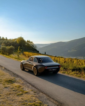 Totem Alfa Romeo GT Super "Farina"