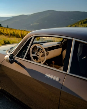 Totem Alfa Romeo GT Super "Farina"