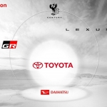 Nova organização do grupo Toyota