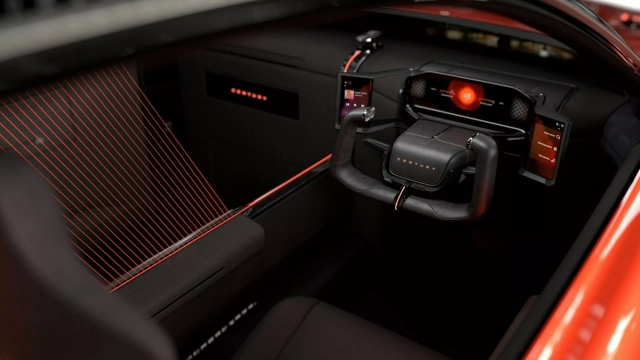 Toyota Century Coupé