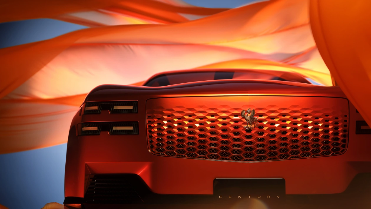 Century One-of-One Concept