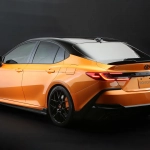 Toyota Camry GT-S Concept