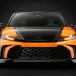 Toyota Camry GT-S Concept