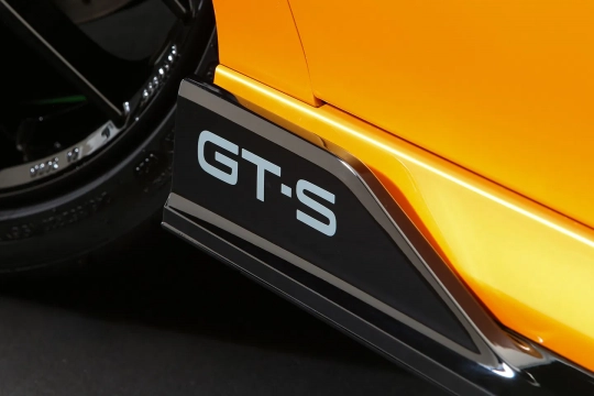Toyota Camry GT-S Concept