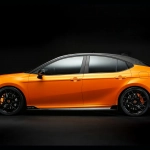 Toyota Camry GT-S Concept