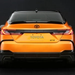 Toyota Camry GT-S Concept