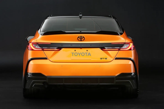 Toyota Camry GT-S Concept