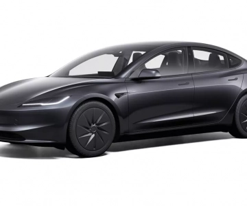 Tesla Model 3 Standard